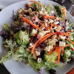 Gnosh at West 5 - Apple salad