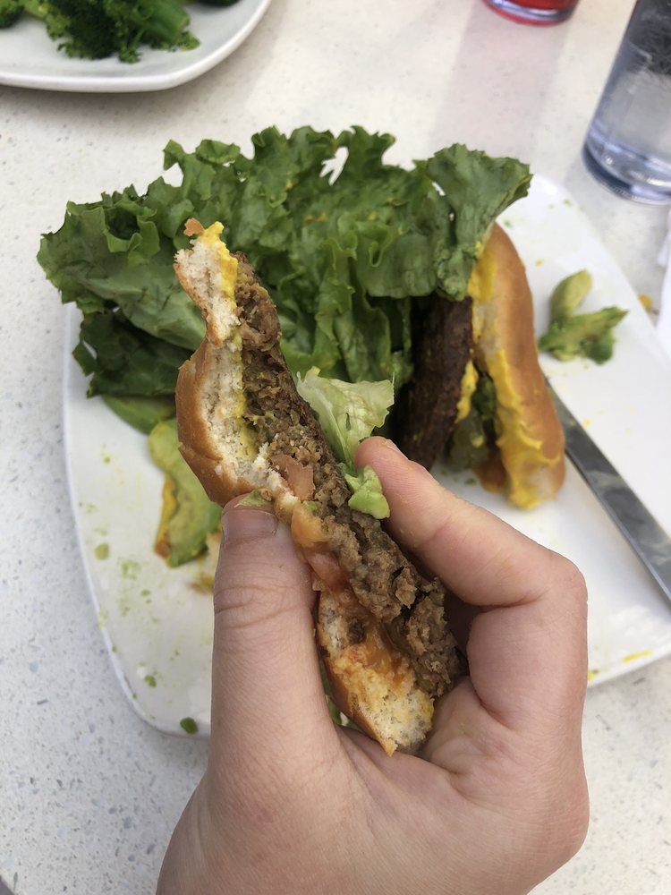 Hillside Dining Hall