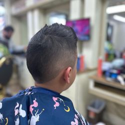 Godwin Barber Shop