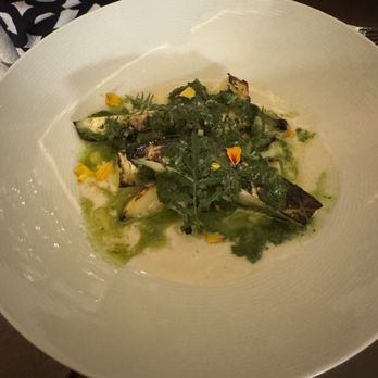 Amar - Squash appetizer! - Portuguese Near Me - Boston, Massachusetts
