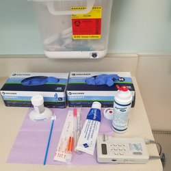 Virginia Women's Center - Docter tools