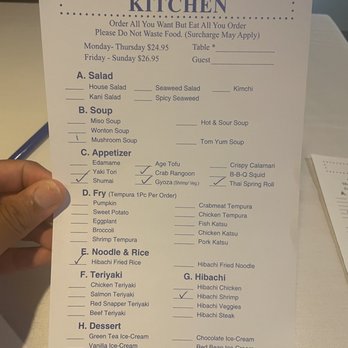 Kumo Asian Bistro - AYCE MENU - Sushi Bars Near Me - Somerville, New Jersey Kumo Asian Bistro - AYCE MENU - Sushi Bars Near Me - Somerville, New Jersey