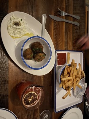 Kouzina Greek Taverna and Bar by null