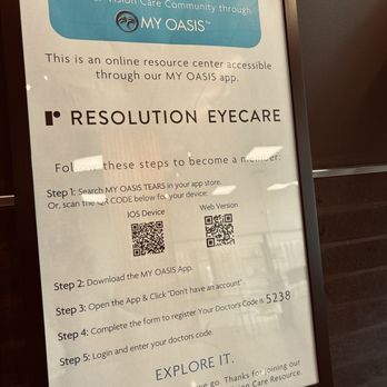 Resolution Eyecare - Tech Ridge - Optometrists Near Me - Austin, Texas Resolution Eyecare - Tech Ridge - Optometrists Near Me - Austin, Texas