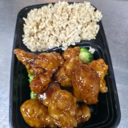 Kai Fan Asian Cuisine - General cho's chicken