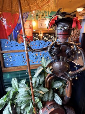 Salvador Molly's by null