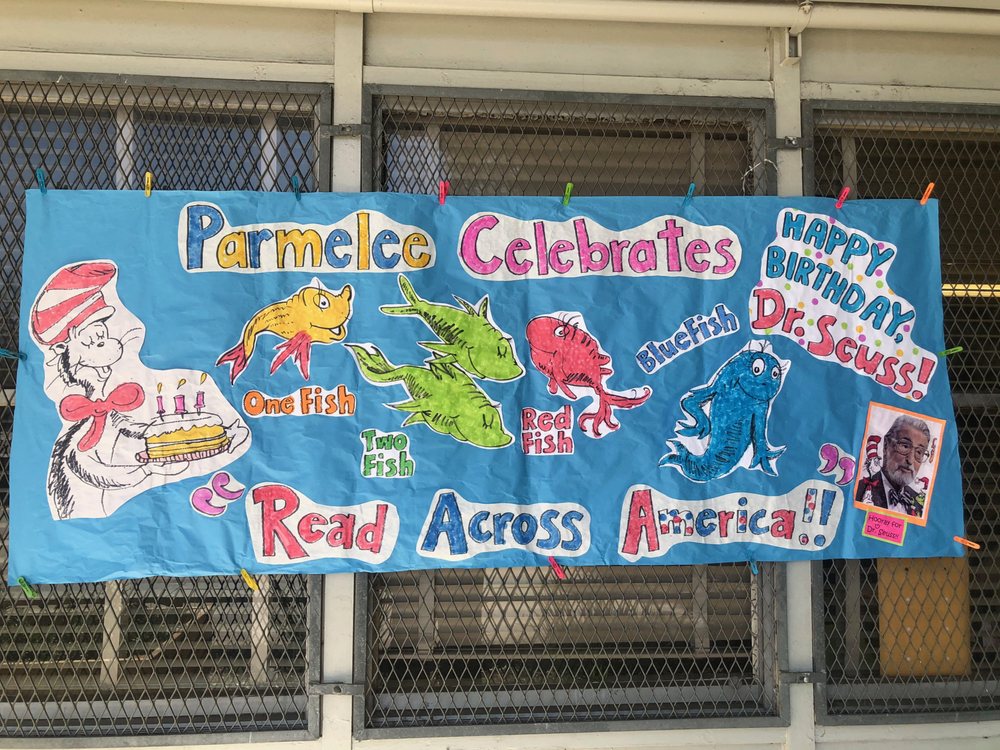 PARMELEE AVENUE ELEMENTARY SCHOOL Updated October 2024 1338 E 76th