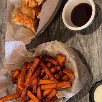 The Chicken On Fire - Sweet Potato Fries - Chicken Wings Near Me - Castro Valley, California The Chicken On Fire - Sweet Potato Fries - Chicken Wings Near Me - Castro Valley, California