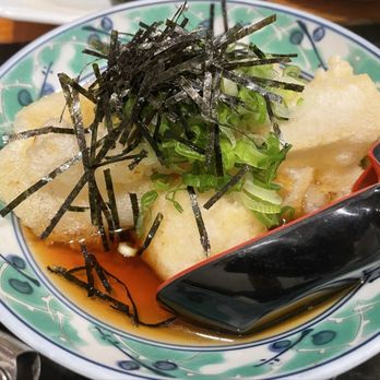 Izakaya Akatsuki - Agadashi mochi - Noodles Near Me - Gardena, California