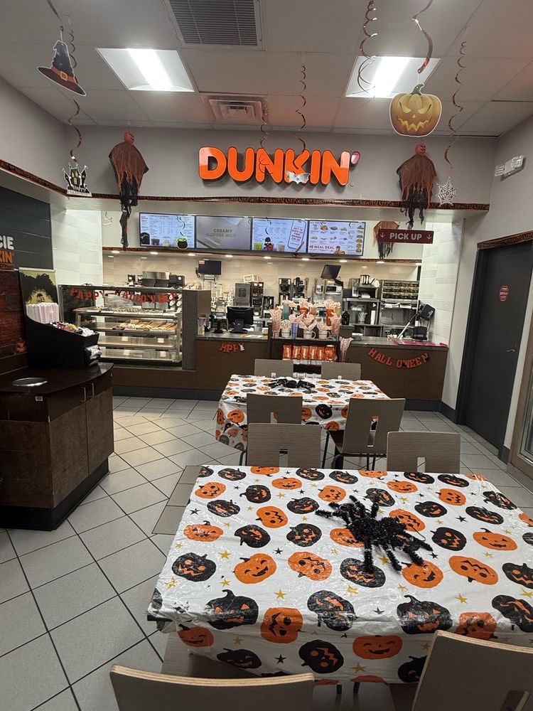Dunkin' Logo