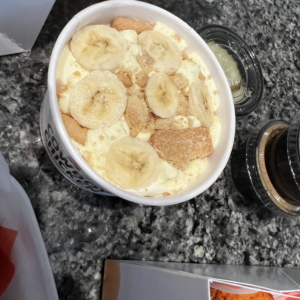 Banana Pudding - reallly gooood Banana Pudding - reallly gooood