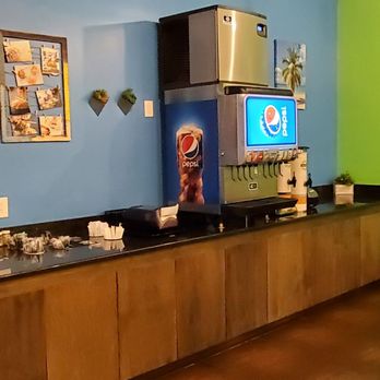 Poke Bros - Drink station - Poke Near Me - Spartanburg, South Carolina