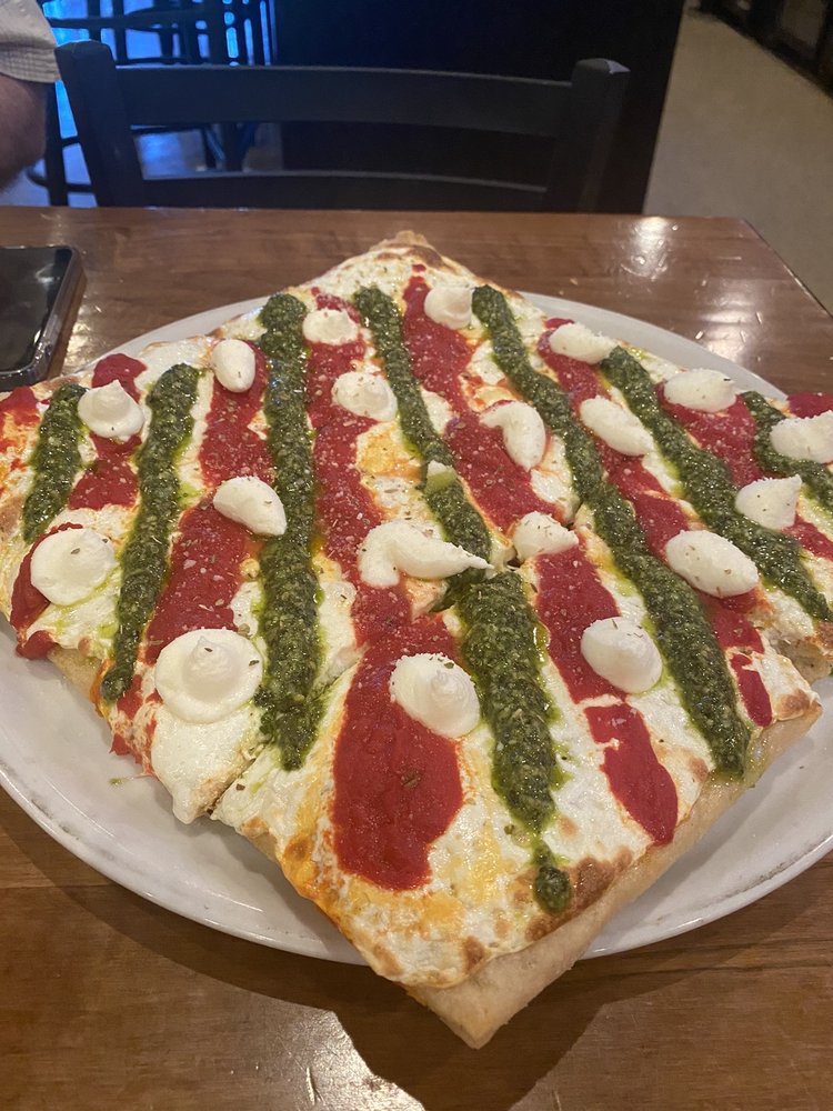 Romo's Pizza