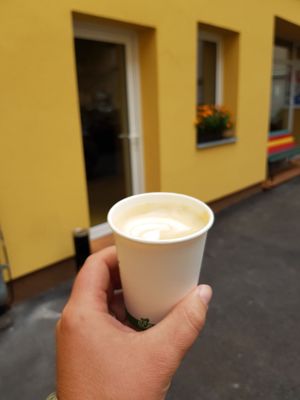 Zašívárna espresso bar by null