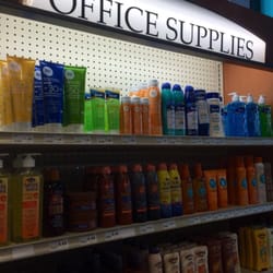 Rexall - Used to be a pharmasave or a shoppers. They're open but under renos