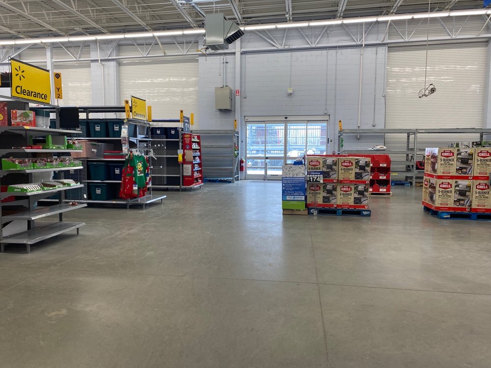 WALMART Updated September 2024 5735 S Transit Rd, Lockport, New