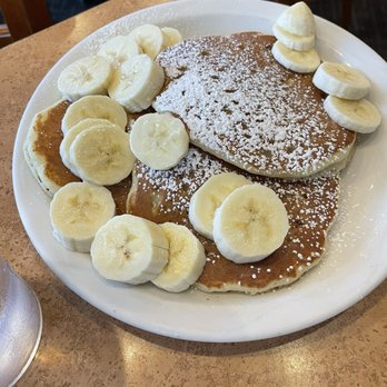 The Original Pancake House - Banana Pancakes - Breakfast & Brunch Near Me - Woodmere, Ohio The Original Pancake House - Banana Pancakes - Breakfast & Brunch Near Me - Woodmere, Ohio