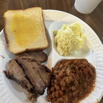 Smokin Pig - Brisket - Barbeque Near Me - Midway, Georgia