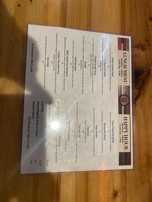 Menu photo 4 Geronimos Grill Davie, FL Menu photo 4 Geronimos Grill Davie, FL