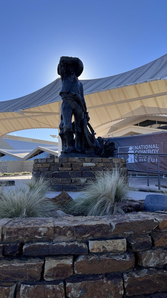 Social spots from National Cowboy & Western Heritage Museum