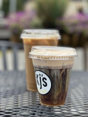 KJ's Koffee by null