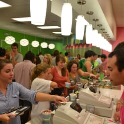 sweetFrog Premium Frozen Yogurt