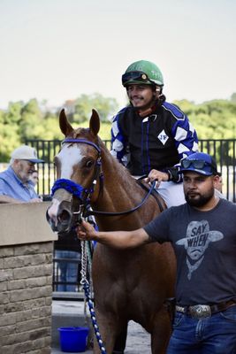 Remington Park by null