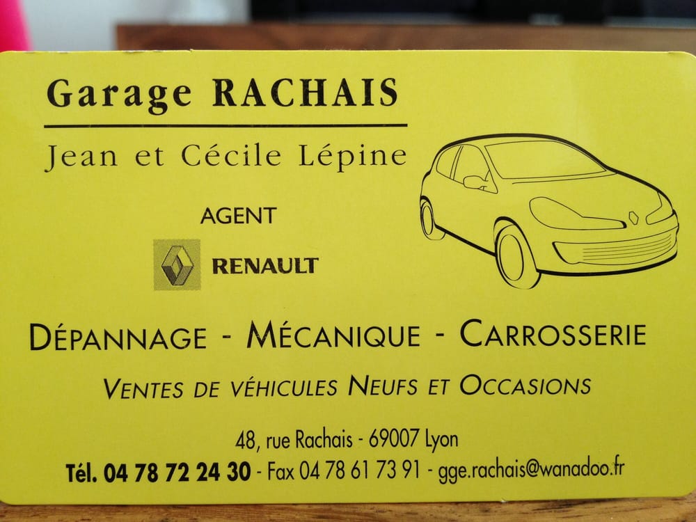 Renault Rachais