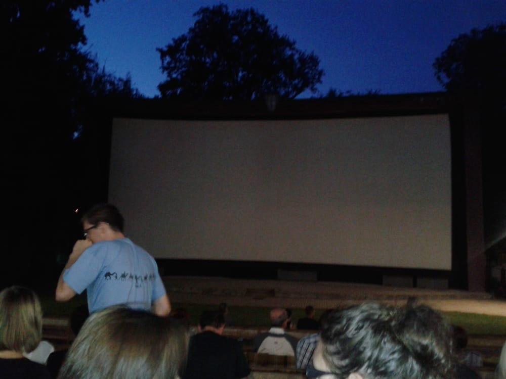 Kino české Budějovice LETNÍ KINO HÁJEČEK - Updated February 2025 - Františka Antonína