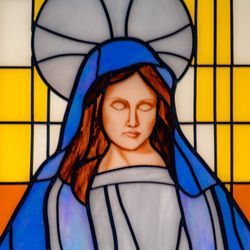 St. Mary Our Lady of the Isle - Taken on Sept 20, 2023 by John Huân Vu of San Jose, California. Not for commercial use or reproduction without explicit permission by owner.