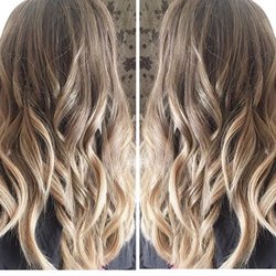 Serenity Hair Spa by Lauren - Taken your blonde to a fall ombré loving this color