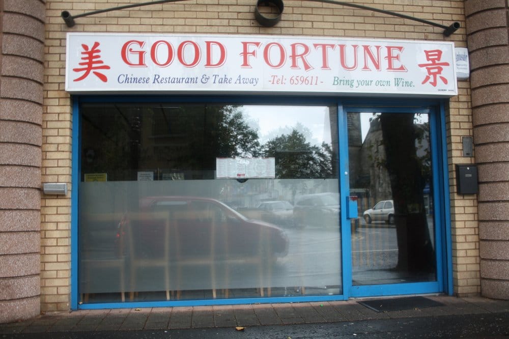 GOOD FORTUNE Updated September 2024 402 Upper Newtownards Road