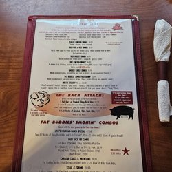Fat Buddies Ribs & Bbq