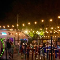 The Long Branch Saloon - Jerk doorman didn't care if I had alcohol in my cup or not and having been drugged before I was not gonna leave my cup anywhere!