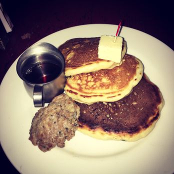 The Red Wagon - Buttermilk Pancakes & Sausage - Diners Near Me - Vancouver, British Columbia The Red Wagon - Buttermilk Pancakes & Sausage - Diners Near Me - Vancouver, British Columbia