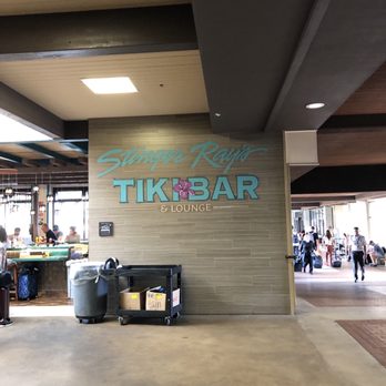 Stinger Ray's Tiki Bar & Lounge - Tiki Bars Near Me - Lihue, Hawaii