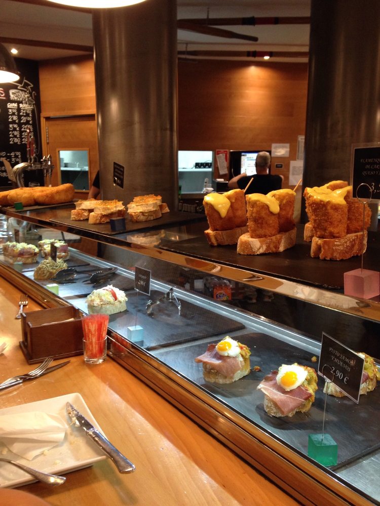 La Barka de Pintxos