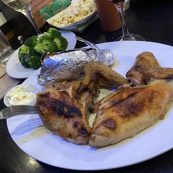 Silver Spring House Restaurant - 1/2 chicken.... - American Near Me - Cincinnati, Ohio Silver Spring House Restaurant - 1/2 chicken.... - American Near Me - Cincinnati, Ohio
