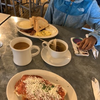Krankies - Great breakfast me. Breakfast Burrito - Coffee & Tea Near Me - Winston-Salem, North Carolina