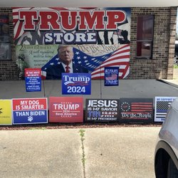 Trump Store - Storefront