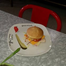 The Red Bird Cafe - Make any sandwich gluten free!