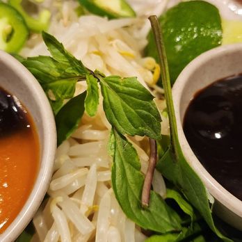 Pho Ha Noi - Condiments - Vietnamese Near Me - Milpitas, California