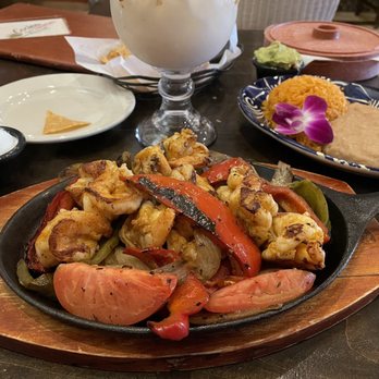 Cocina del Rancho - Shrimp Fajitas - Mexican Near Me - Rancho Santa Fe, California Cocina del Rancho - Shrimp Fajitas - Mexican Near Me - Rancho Santa Fe, California
