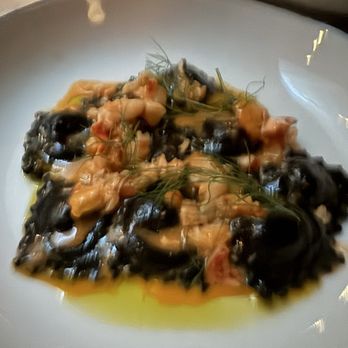 Massara - Lobster filled pasta - Italian Near Me - New York, New York Massara - Lobster filled pasta - Italian Near Me - New York, New York