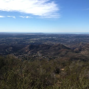 Iron Mountain - Hiking Near Me - Poway, California Iron Mountain - Hiking Near Me - Poway, California
