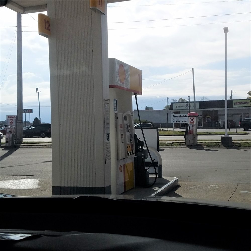 Circle K - Pumps seemed nicely spaced and in good condition - Gas Stations Near Me - Greenwood, Indiana Circle K - Pumps seemed nicely spaced and in good condition - Gas Stations Near Me - Greenwood, Indiana