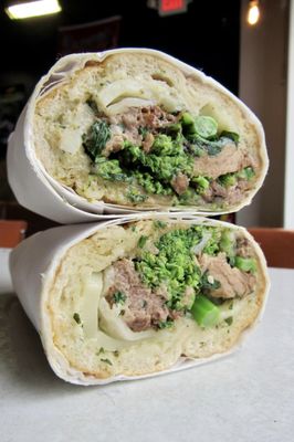 The Best Sandwich Shop by null