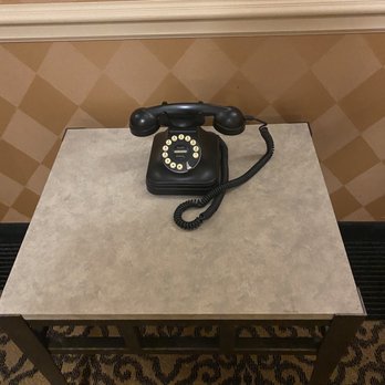 Ambassador Hotel Milwaukee - Different old phone on every floor - Hotels Near Me - Milwaukee, Wisconsin