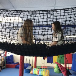 We Rock the Spectrum - Federal Way - Rope tunnel!
