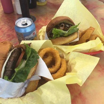 Pocket Burger Shack - Post surf food!! "Of course I gotta clean up, make sure you have a good time and good food"-The boss - Burgers Near Me - Sunset Beach, California Pocket Burger Shack - Post surf food!! "Of course I gotta clean up, make sure you have a good time and good food"-The boss - Burgers Near Me - Sunset Beach, California